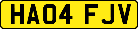 HA04FJV