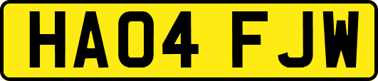 HA04FJW