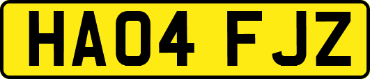 HA04FJZ
