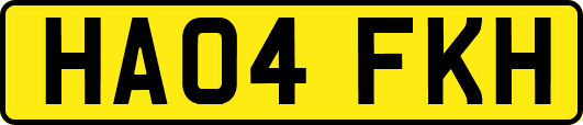 HA04FKH