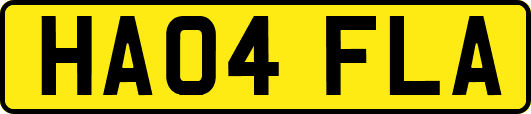 HA04FLA