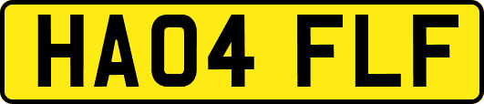 HA04FLF