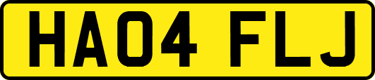HA04FLJ
