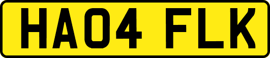 HA04FLK