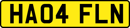 HA04FLN