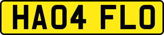 HA04FLO