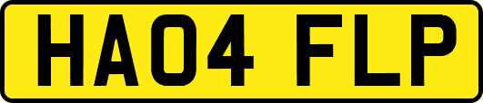 HA04FLP