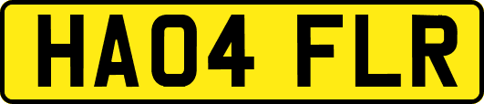 HA04FLR