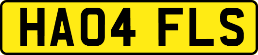 HA04FLS
