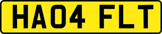 HA04FLT