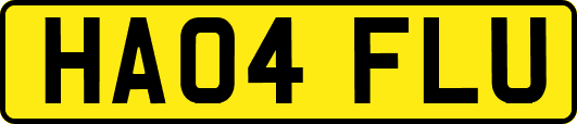 HA04FLU