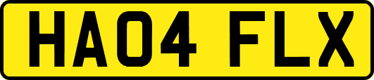 HA04FLX
