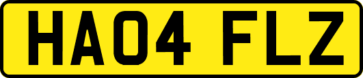 HA04FLZ