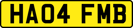 HA04FMB