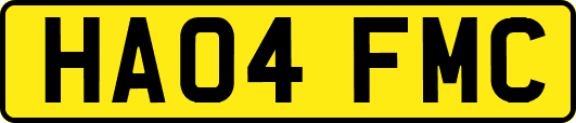 HA04FMC