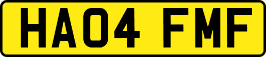 HA04FMF