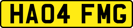 HA04FMG