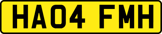 HA04FMH