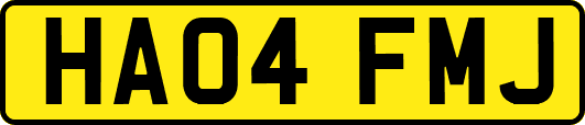 HA04FMJ