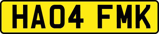 HA04FMK