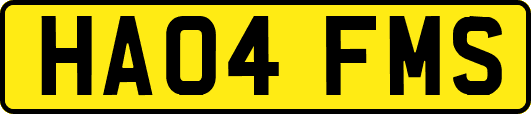 HA04FMS