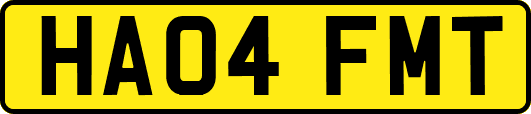 HA04FMT