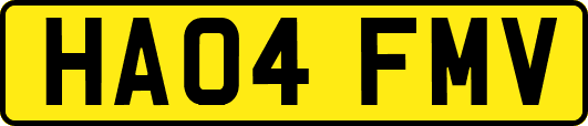HA04FMV