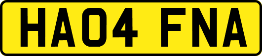 HA04FNA