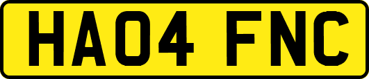 HA04FNC