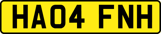 HA04FNH