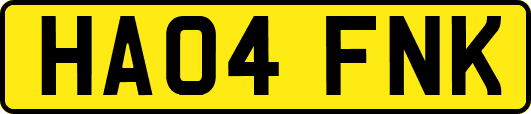 HA04FNK