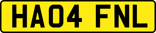 HA04FNL