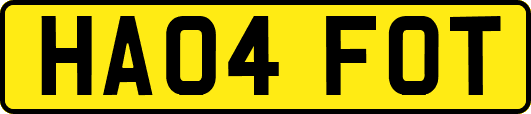 HA04FOT