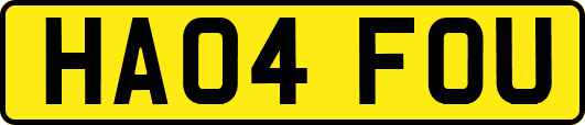 HA04FOU