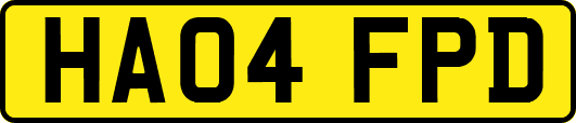 HA04FPD