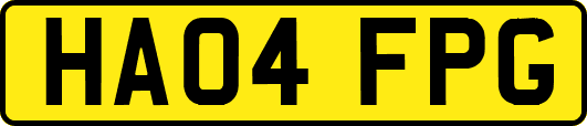 HA04FPG
