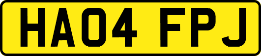 HA04FPJ