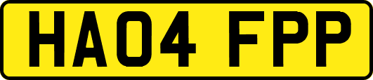 HA04FPP