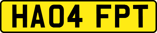 HA04FPT