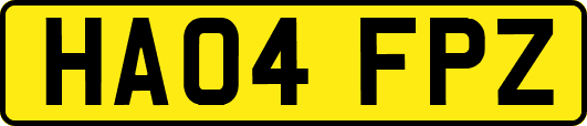 HA04FPZ