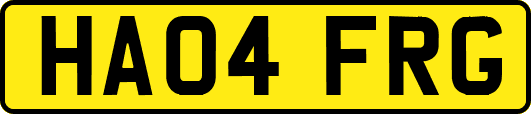 HA04FRG