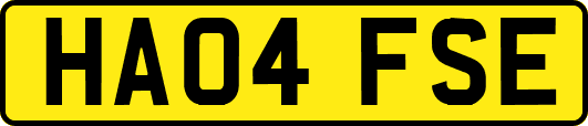 HA04FSE