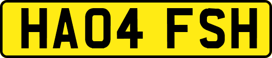 HA04FSH