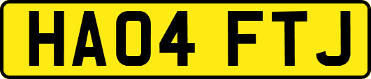 HA04FTJ