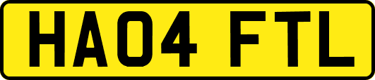 HA04FTL