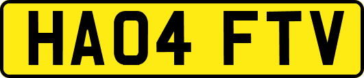 HA04FTV