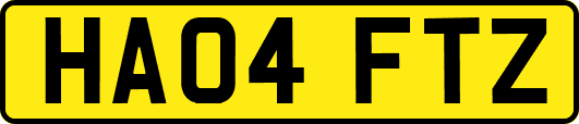 HA04FTZ