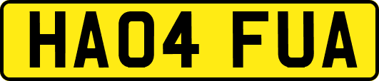 HA04FUA