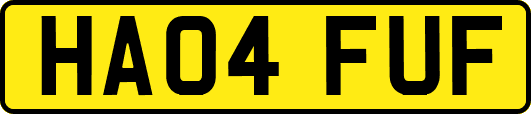HA04FUF