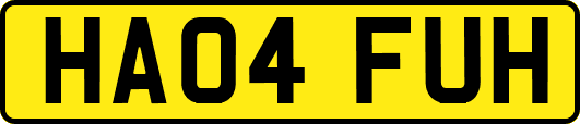 HA04FUH